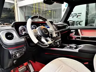 Mercedes-Benz G-Class 2023, 64500 км, за 227132.66 USD - фото 8