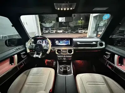 Mercedes-Benz G-Class 2023, 64500 км, за 227132.66 USD - фото 9
