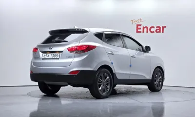 Hyundai Tucson 2014, 96765 км, за 5079.11 USD