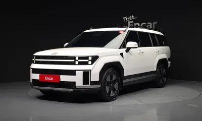 Hyundai Santafe · 2024 год