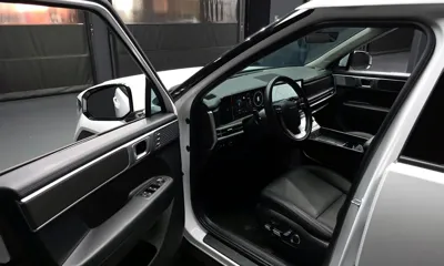 Hyundai Santafe 2024, 59254 км, за 21990.29 USD - фото 10