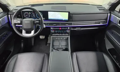 Hyundai Santafe 2024, 46246 км, за 22398.41 USD - фото 7