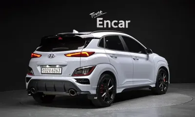Hyundai Kona 2021, 49356 км, за 17557.91 USD