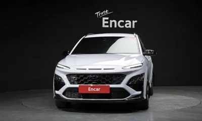 Hyundai Kona 2021, 49356 км, за 17557.91 USD