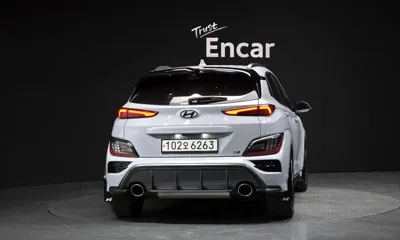 Hyundai Kona 2021, 49356 км, за 17557.91 USD