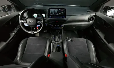 Hyundai Kona 2021, 49356 км, за 17557.91 USD - фото 7