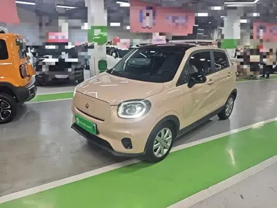 Leapmotor Leapmotor T03 · 2022 год