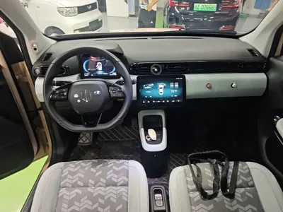 Leapmotor Leapmotor T03 2022, 44600 км, за 5591.42 USD - фото 10