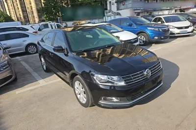 Volkswagen Lavida 2015, 108800 км, за 6464 USD