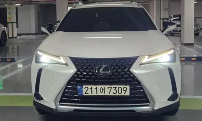 Lexus UX 2024, 15000 км, за 23638.52 USD