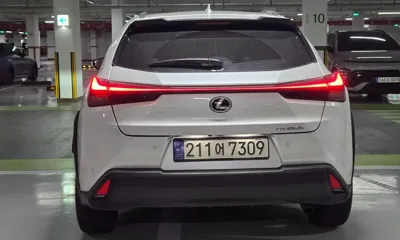 Lexus UX 2024, 15000 км, за 23638.52 USD