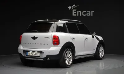 MINI Countryman 2015, 127449 км, за 3835.4 USD