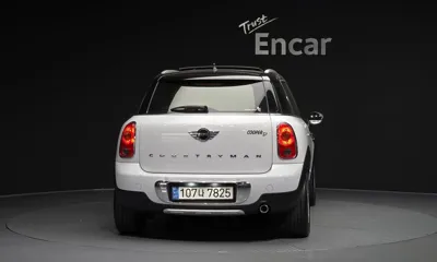 MINI Countryman 2015, 127449 км, за 3835.4 USD
