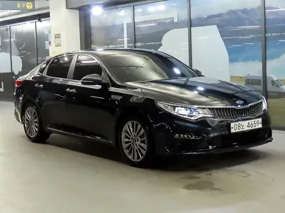Kia K5 · 2019 год