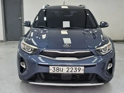 Kia Stonic · 2018 год