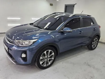 Kia Stonic 2018, 126767 км, за 5089.9 USD