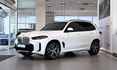 BMW X5 · 2025 год