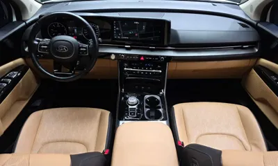 Kia Canival 2021, 69512 км, за 15222.5 USD - фото 7