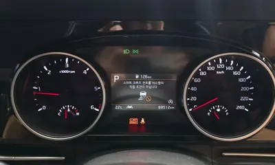 Kia Canival 2021, 69512 км, за 15222.5 USD - фото 8