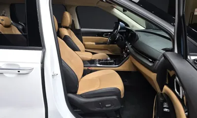 Kia Canival 2021, 69512 км, за 15222.5 USD - фото 12