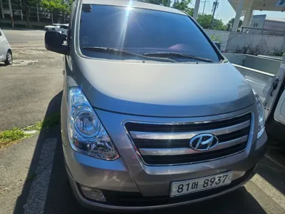Hyundai Starex · 2016 год