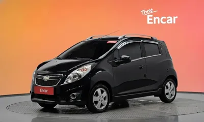 ChevroletGMDaewoo Spark · 2012 год