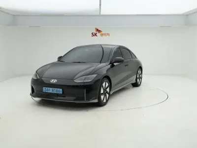 Hyundai Ioniq6 2023, 21279 км, за 10453.09 USD