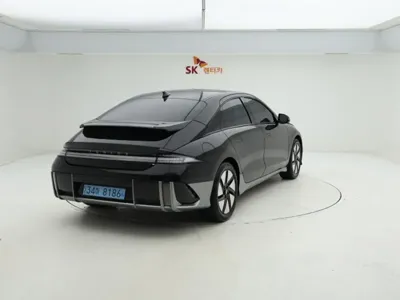 Hyundai Ioniq6 2023, 21279 км, за 10453.09 USD