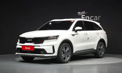 Kia Sorento · 2023 год