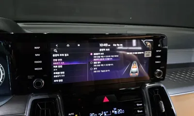 Kia Sorento 2023, 82463 км, за 19450.97 USD - фото 17