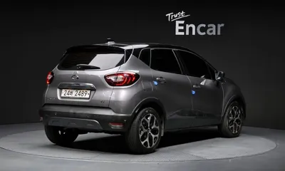 Renault-KoreaSamsung QM3 2018, 57945 км, за 6761.19 USD