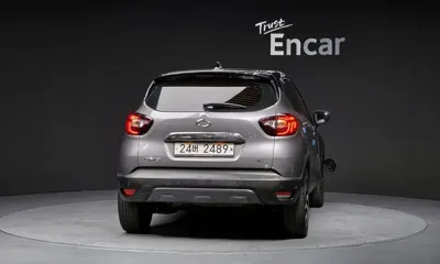 Renault-KoreaSamsung QM3 2018, 57945 км, за 6761.19 USD