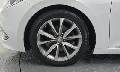 Hyundai Grandeur 2015, 223819 км, за 3275.57 USD
