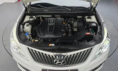Hyundai Grandeur 2015, 223819 км, за 3275.57 USD - фото 6