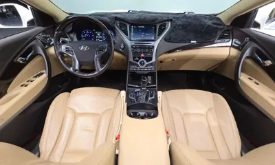 Hyundai Grandeur 2015, 223819 км, за 3275.57 USD - фото 7