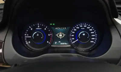 Hyundai Grandeur 2015, 223819 км, за 3275.57 USD - фото 8