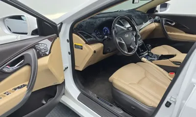 Hyundai Grandeur 2015, 223819 км, за 3275.57 USD - фото 10