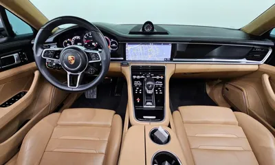 Porsche Panamera 2020, 69184 км, за 64569.48 USD - фото 7