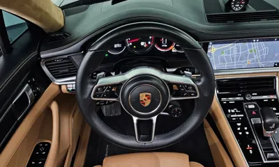 Porsche Panamera 2020, 69184 км, за 64569.48 USD - фото 13