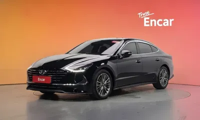 Hyundai Sonata · 2020 год