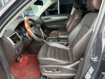 Volkswagen Teramont 2017, 225000 км, за 10594.26 USD - фото 6