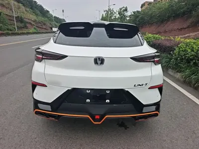 Changan UNI-T 2022, 51300 км, за 9207.69 USD