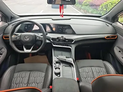 Changan UNI-T 2022, 51300 км, за 9194.17 USD - фото 6