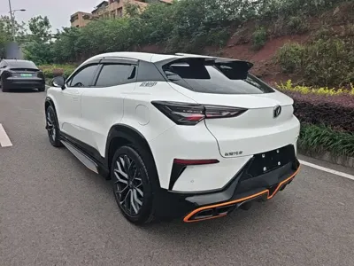 Changan UNI-T 2022, 51300 км, за 9194.17 USD - фото 23