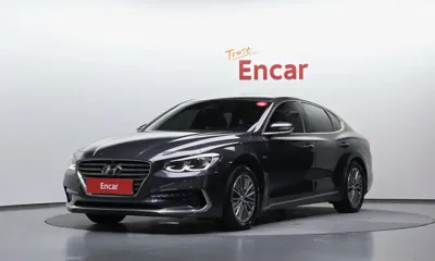 Hyundai Grandeur · 2019 год