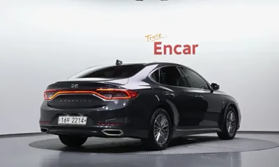 Hyundai Grandeur 2019, 182486 км, за 9183.41 USD