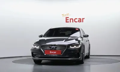 Hyundai Grandeur 2019, 182486 км, за 9183.41 USD