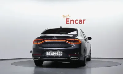 Hyundai Grandeur 2019, 182486 км, за 9183.41 USD
