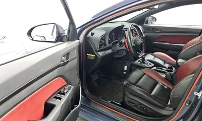 Hyundai Avante 2017, 148047 км, за 5382.7 USD - фото 10