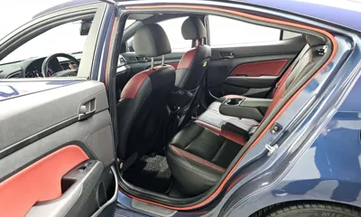 Hyundai Avante 2017, 148047 км, за 5382.7 USD - фото 11
